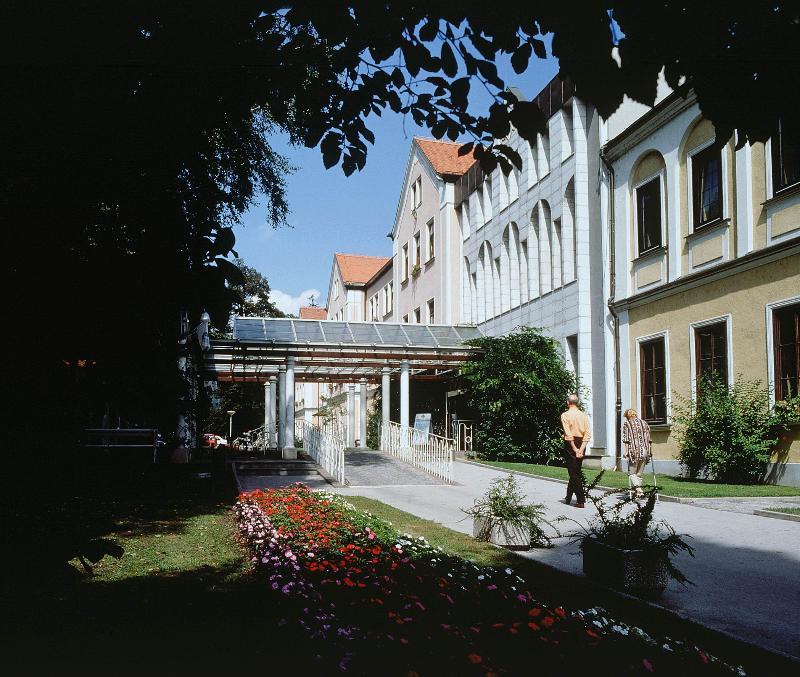 Hotel Zdravilisce - Thermana Lasko Bagian luar foto