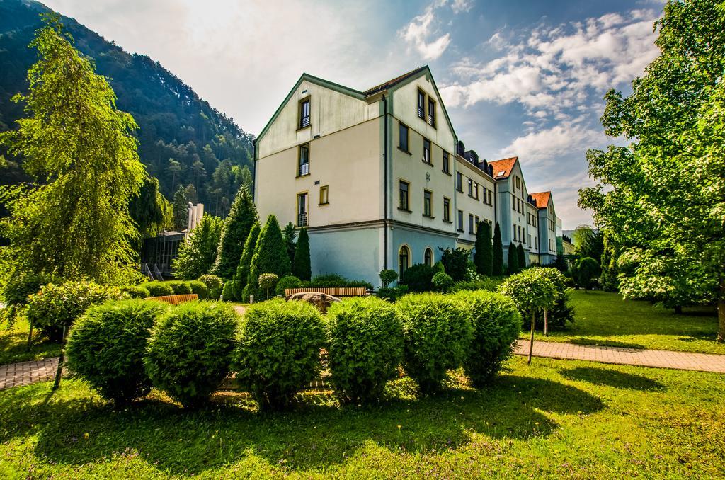 Hotel Zdravilisce - Thermana Lasko Bagian luar foto